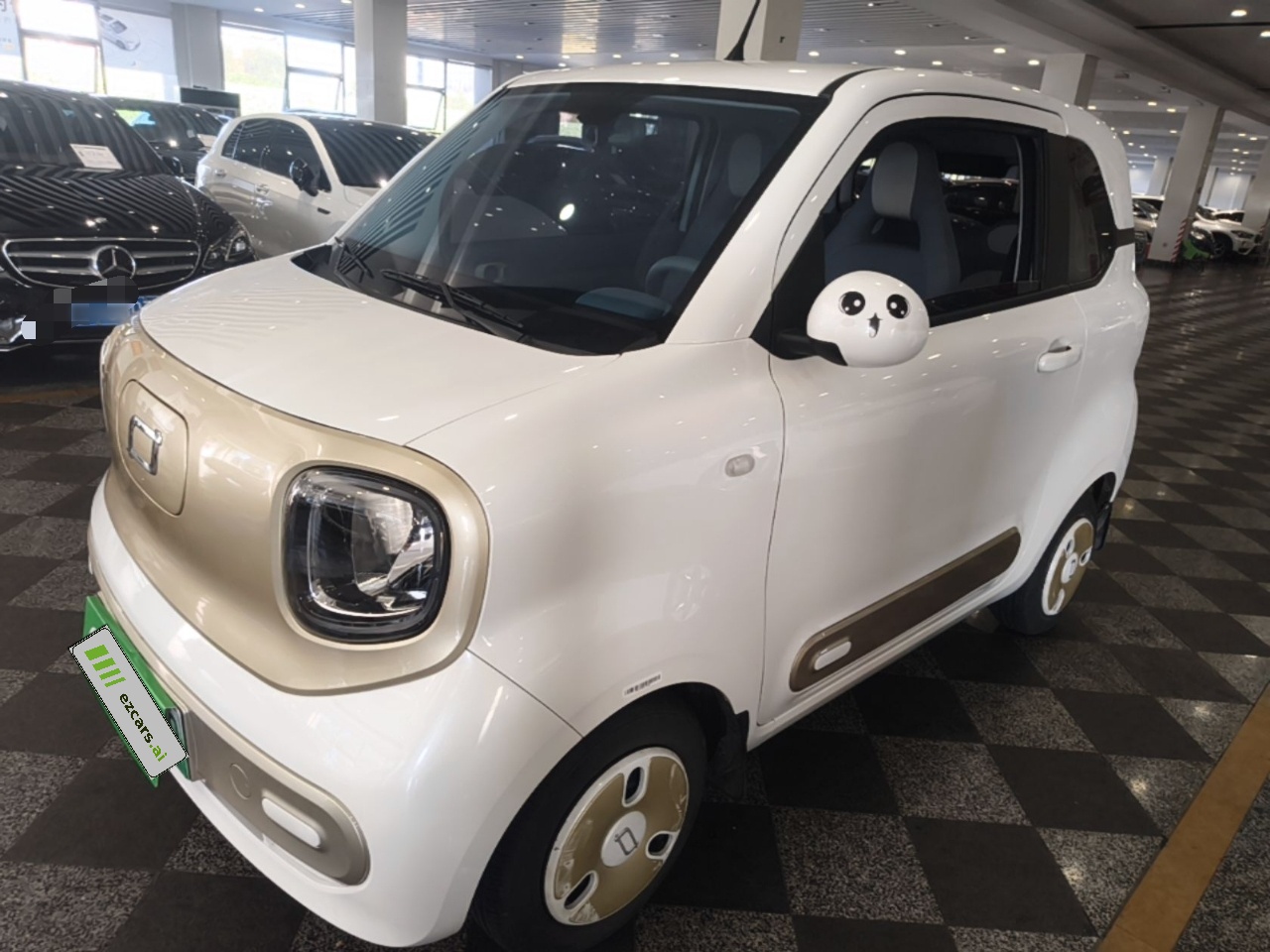Bestune Pony 2025 222km
