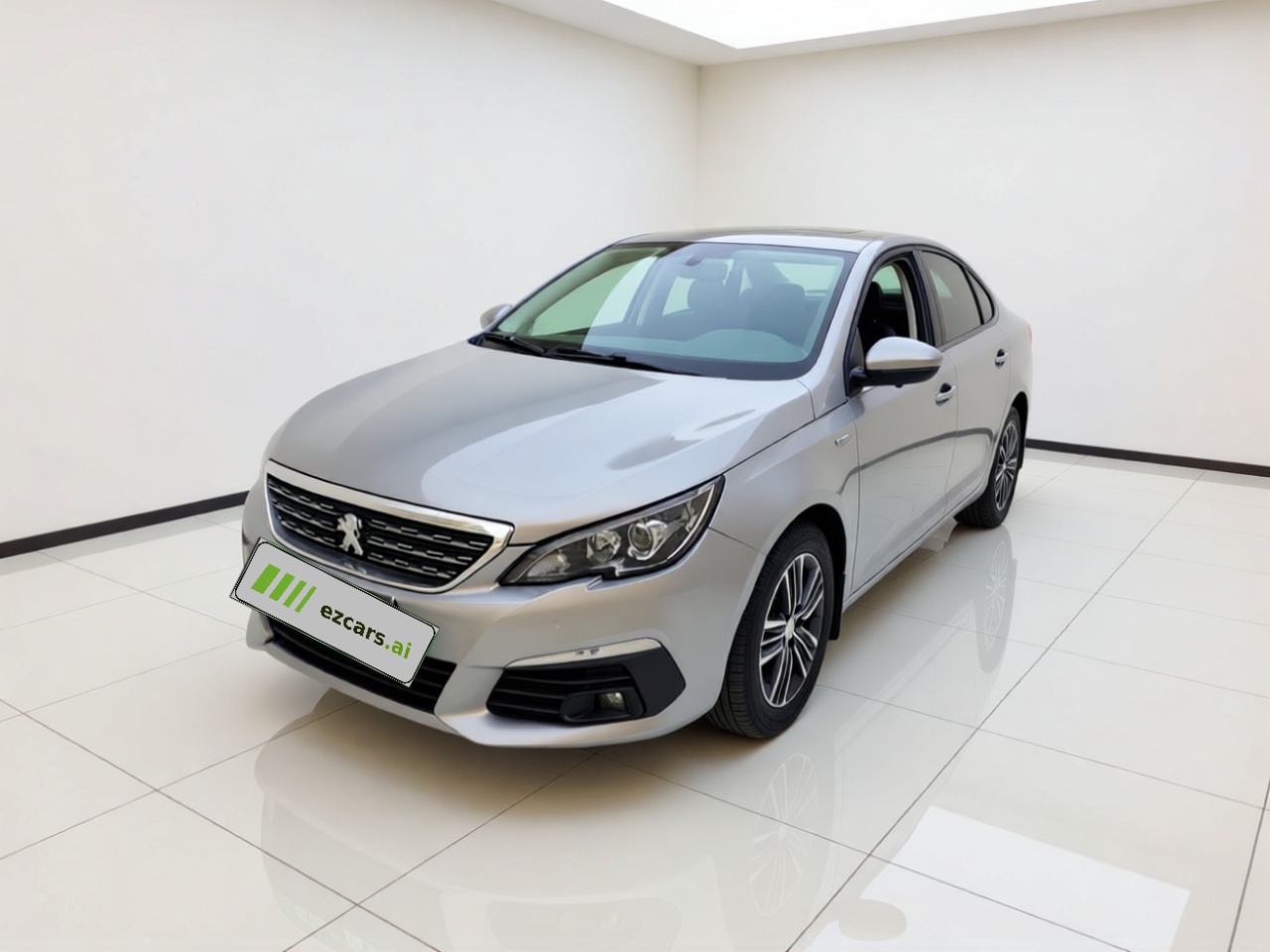 308 2018 230THP AT Luxury