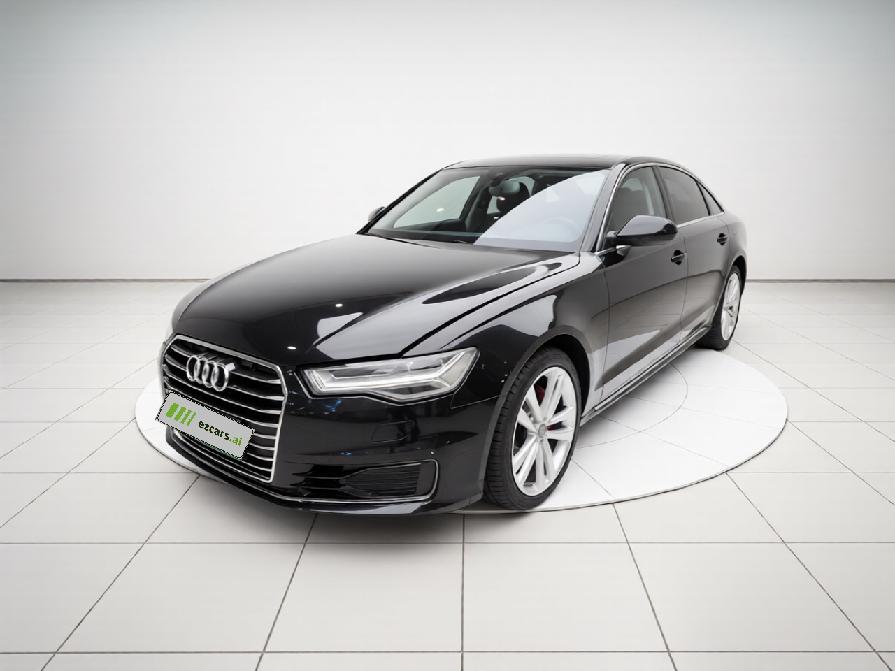 A6L 2017 TFSI Comfort