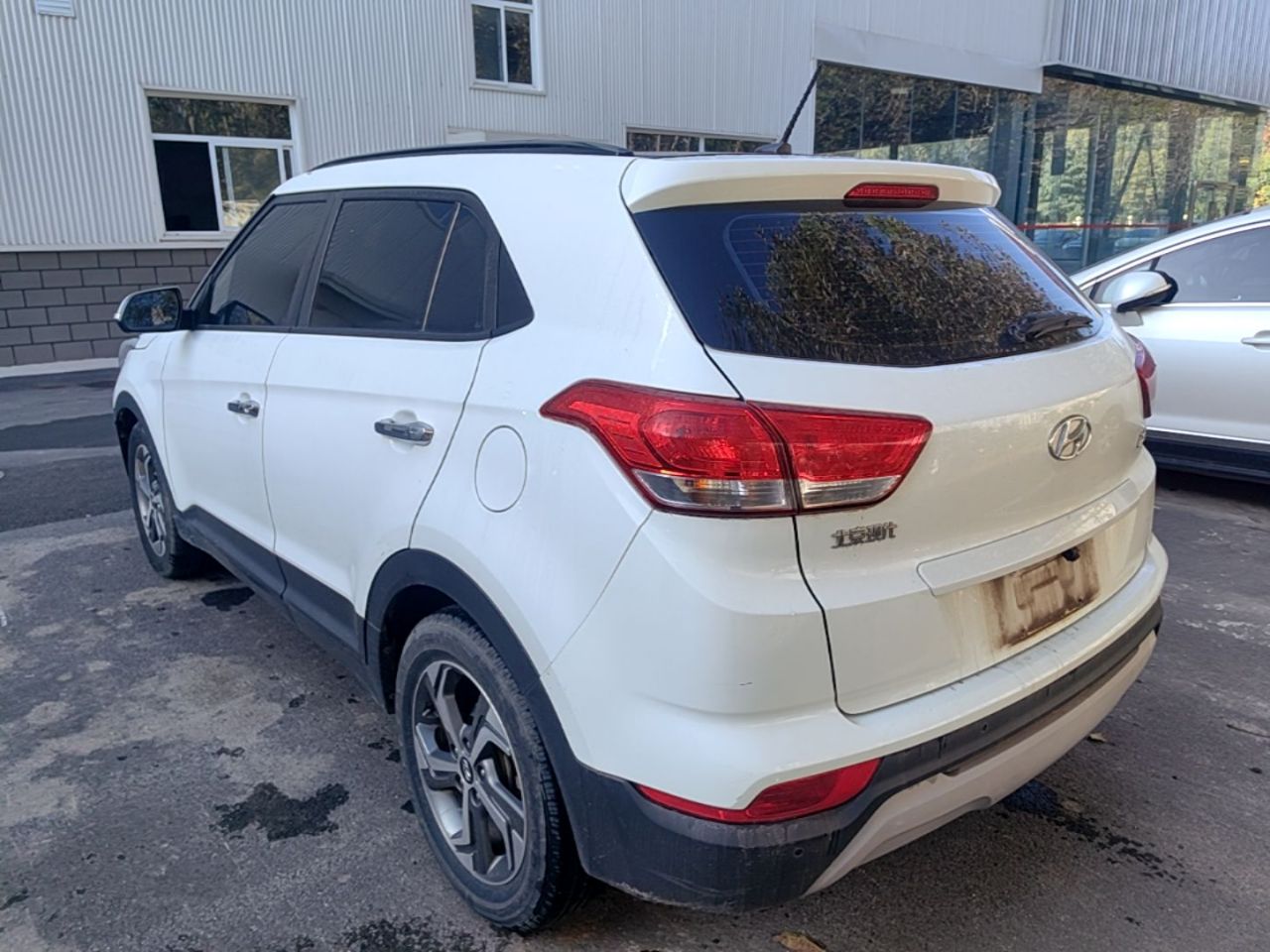 ix25 2017 1.6L AT Smart photo 4