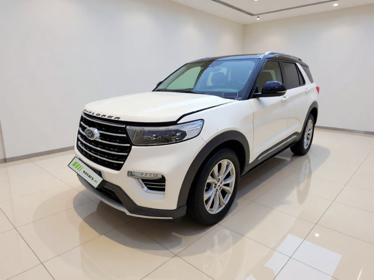 Explorer 2020 EcoBoost 285 AWD 6-Seater