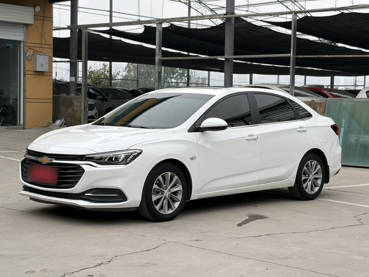 Cruze 2022 320 AT photo 4