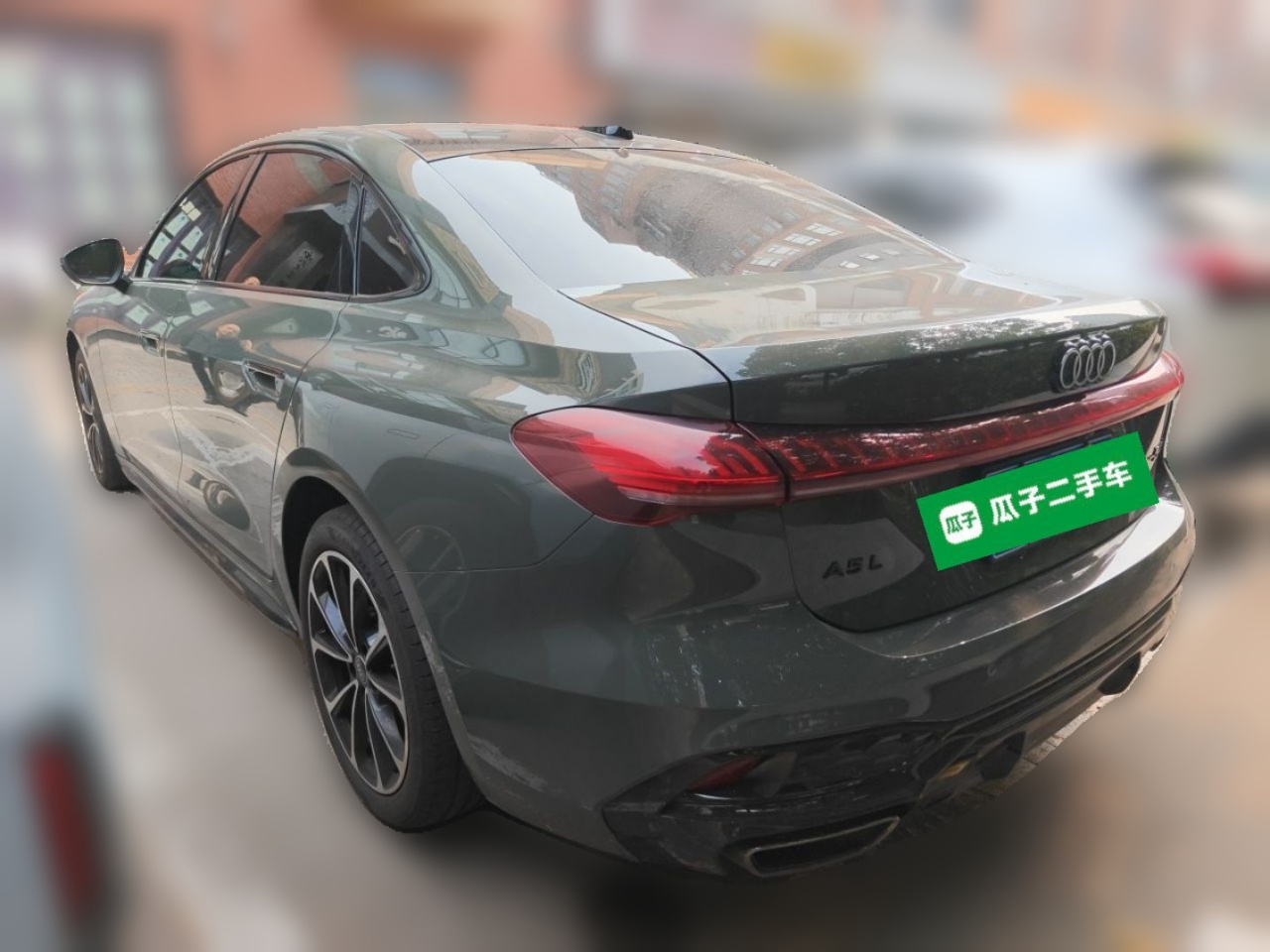 A5L 2026 2.0T Sport Plus photo 4