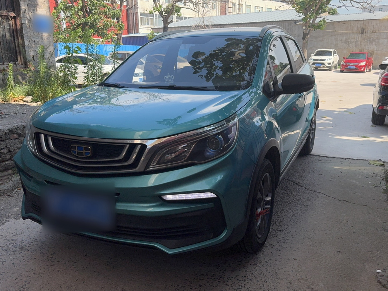 Vision X3 2020 1.5L MT Elite