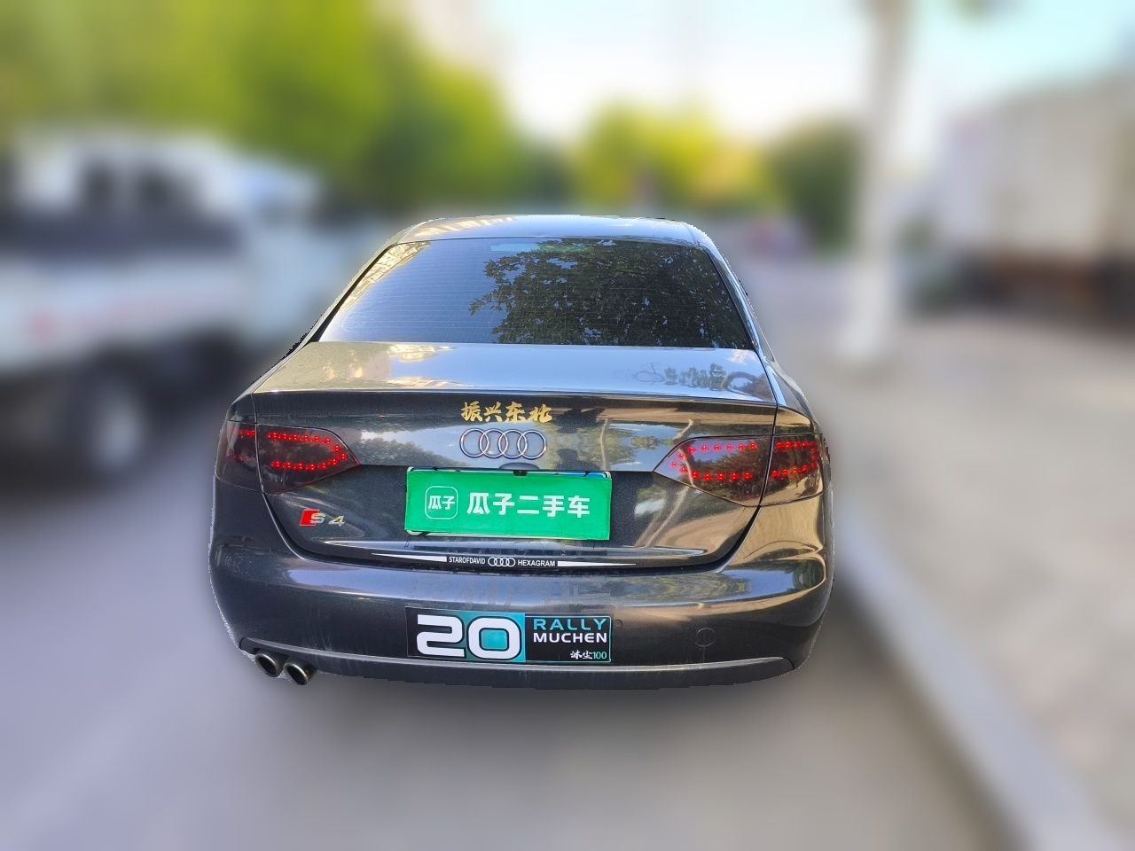 A4L 2011 2.0 TFSI Standard photo 5