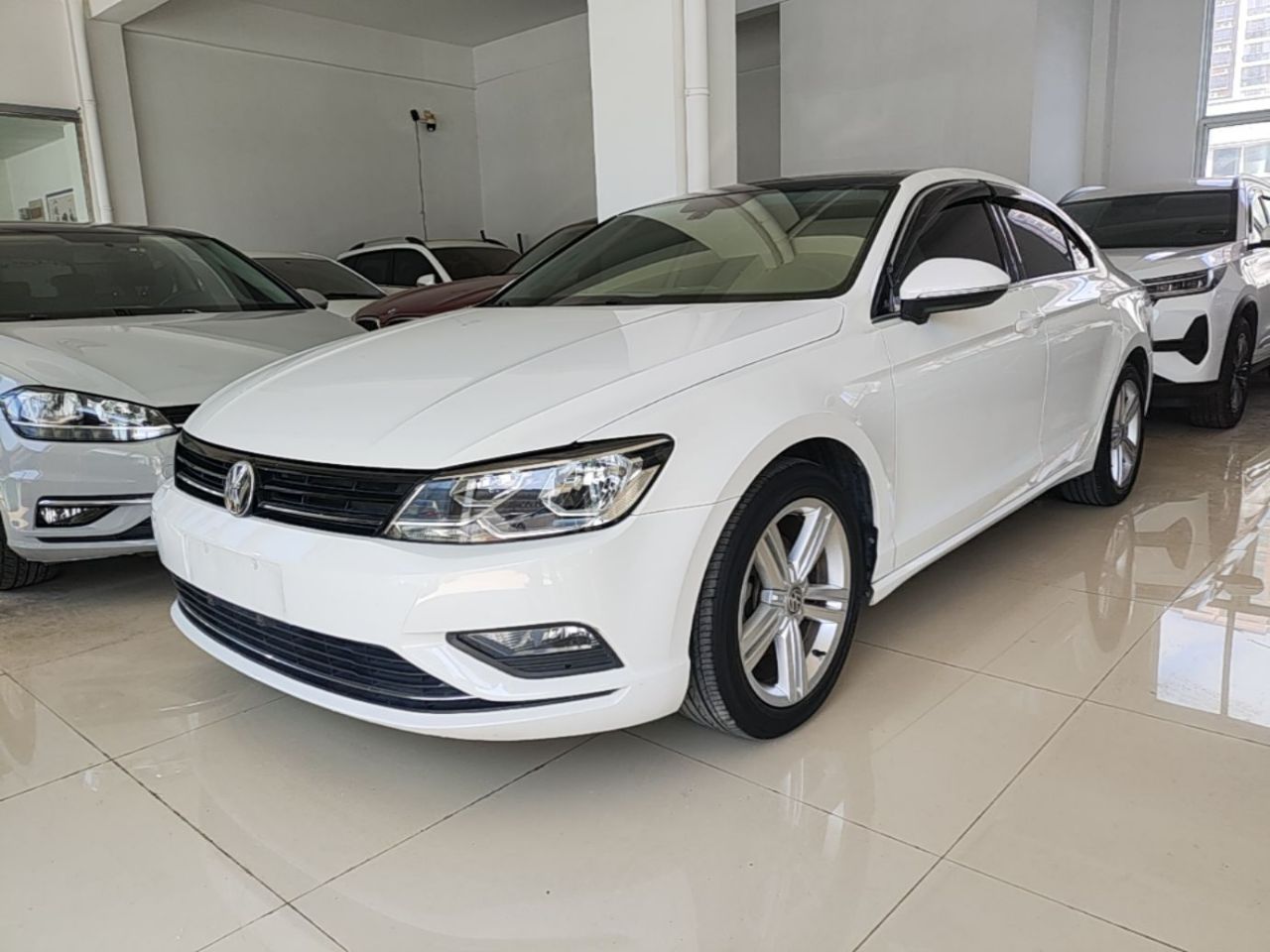 Lamando 2018 280TSI DSG Comfort