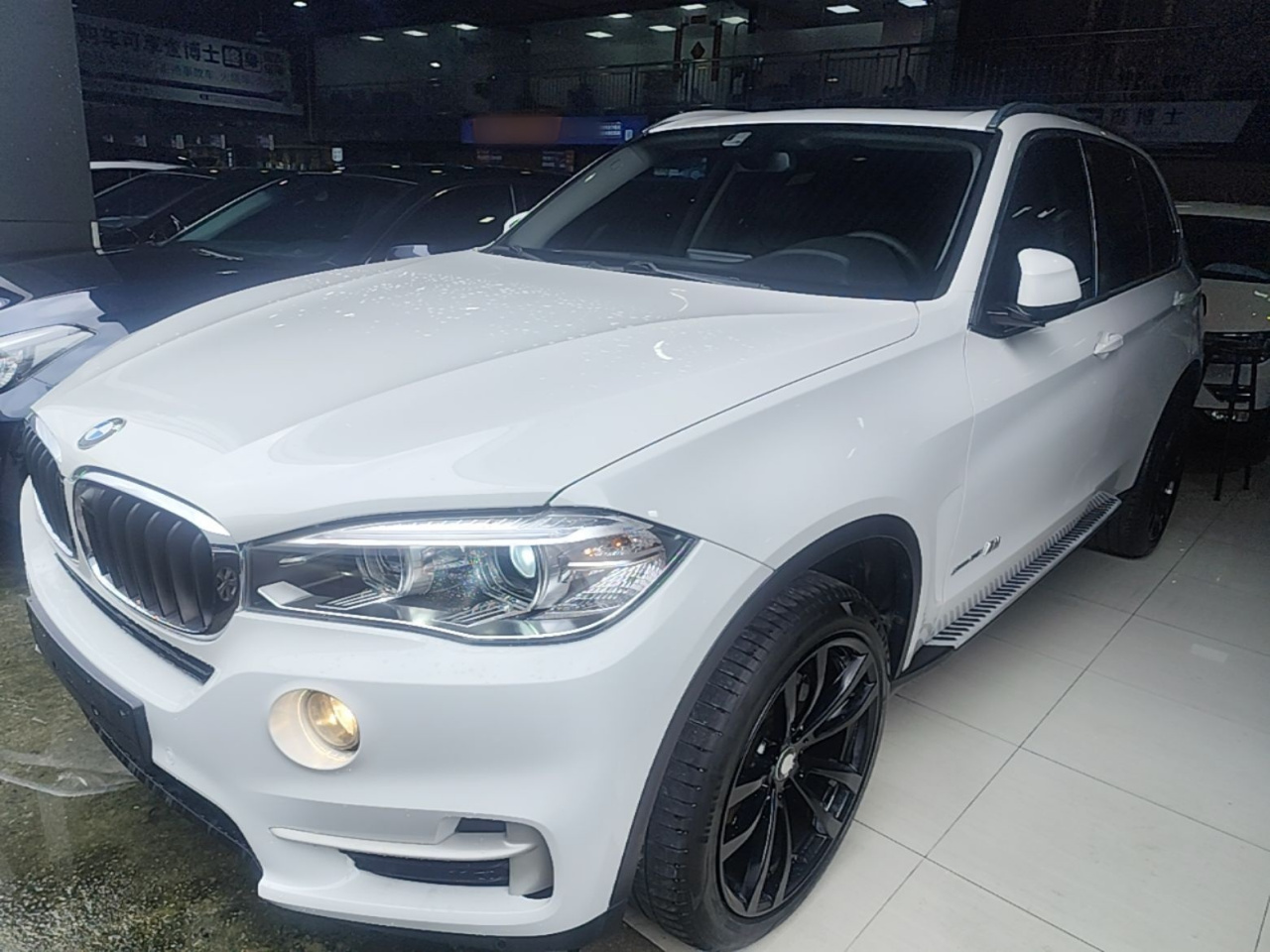 X5 Parallel Import