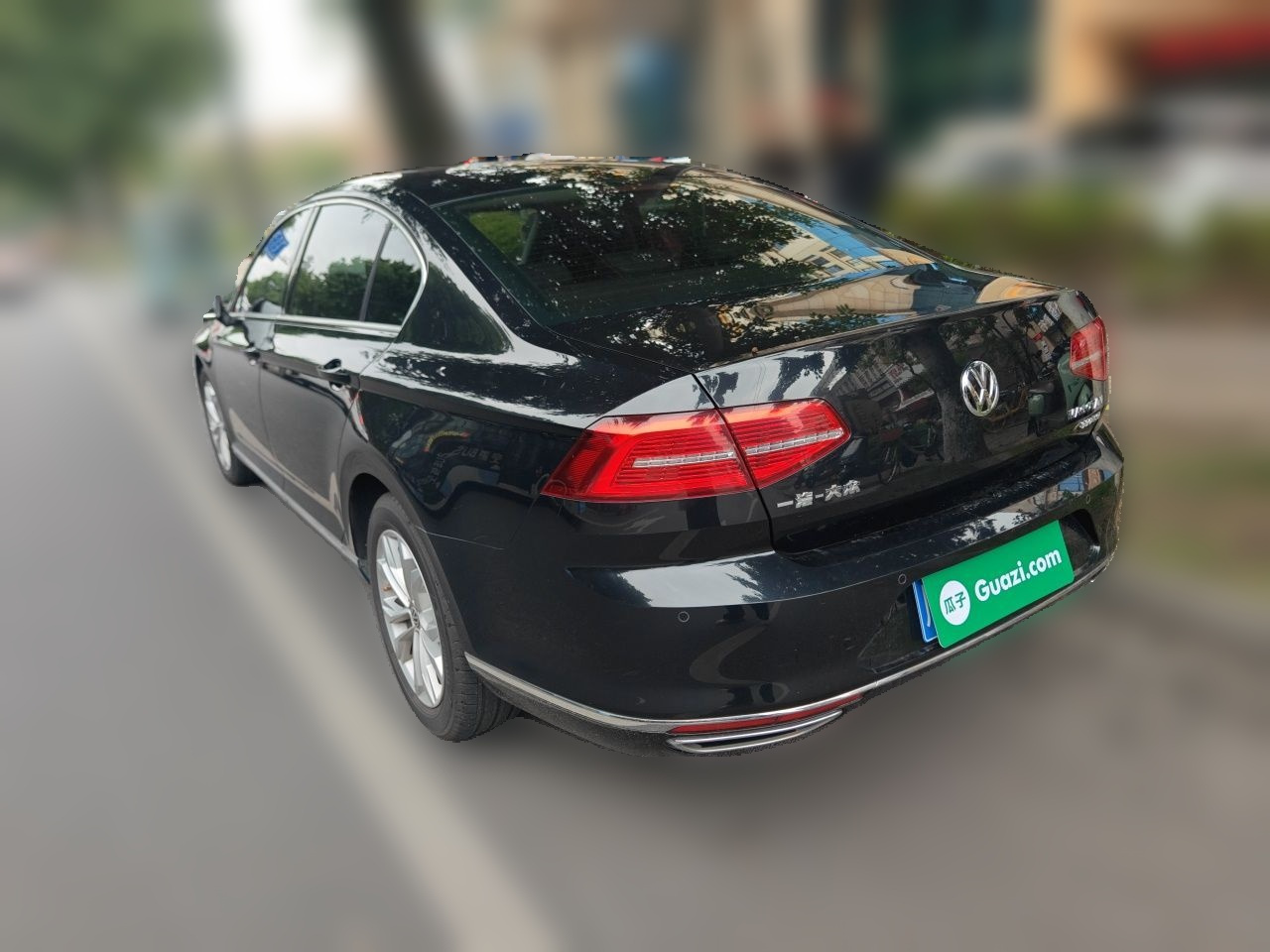 Magotan 2018 Facelift 330TSI DSG Luxury photo 4