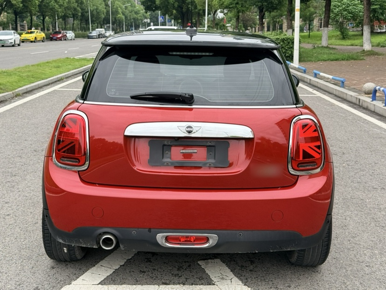 2016 1.5T COOPER photo 3