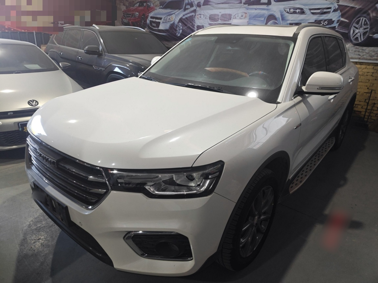 H7 2019 2.0T China VI
