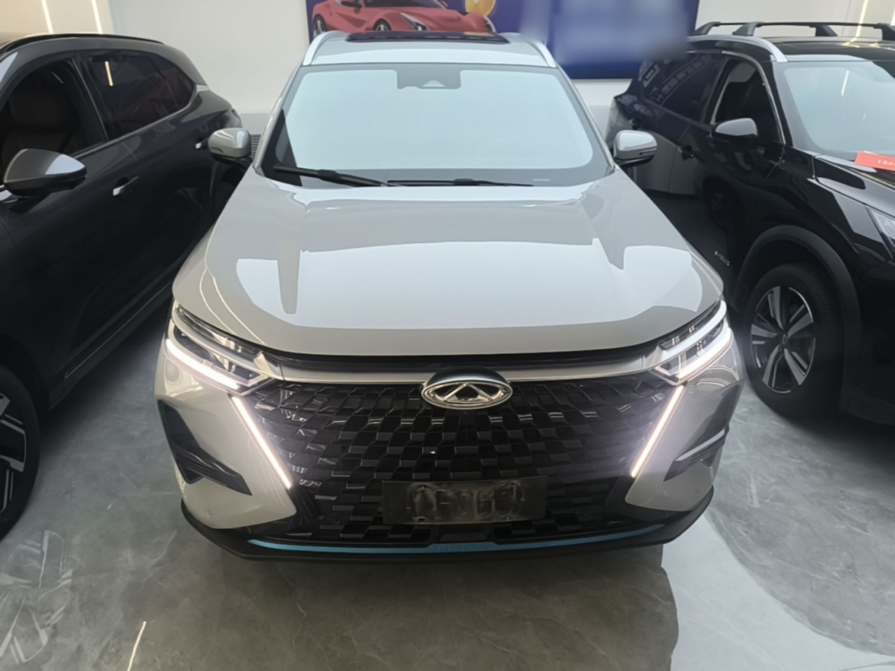 Tiggo 8 PRO EV 2024 1.5T 100km photo 2