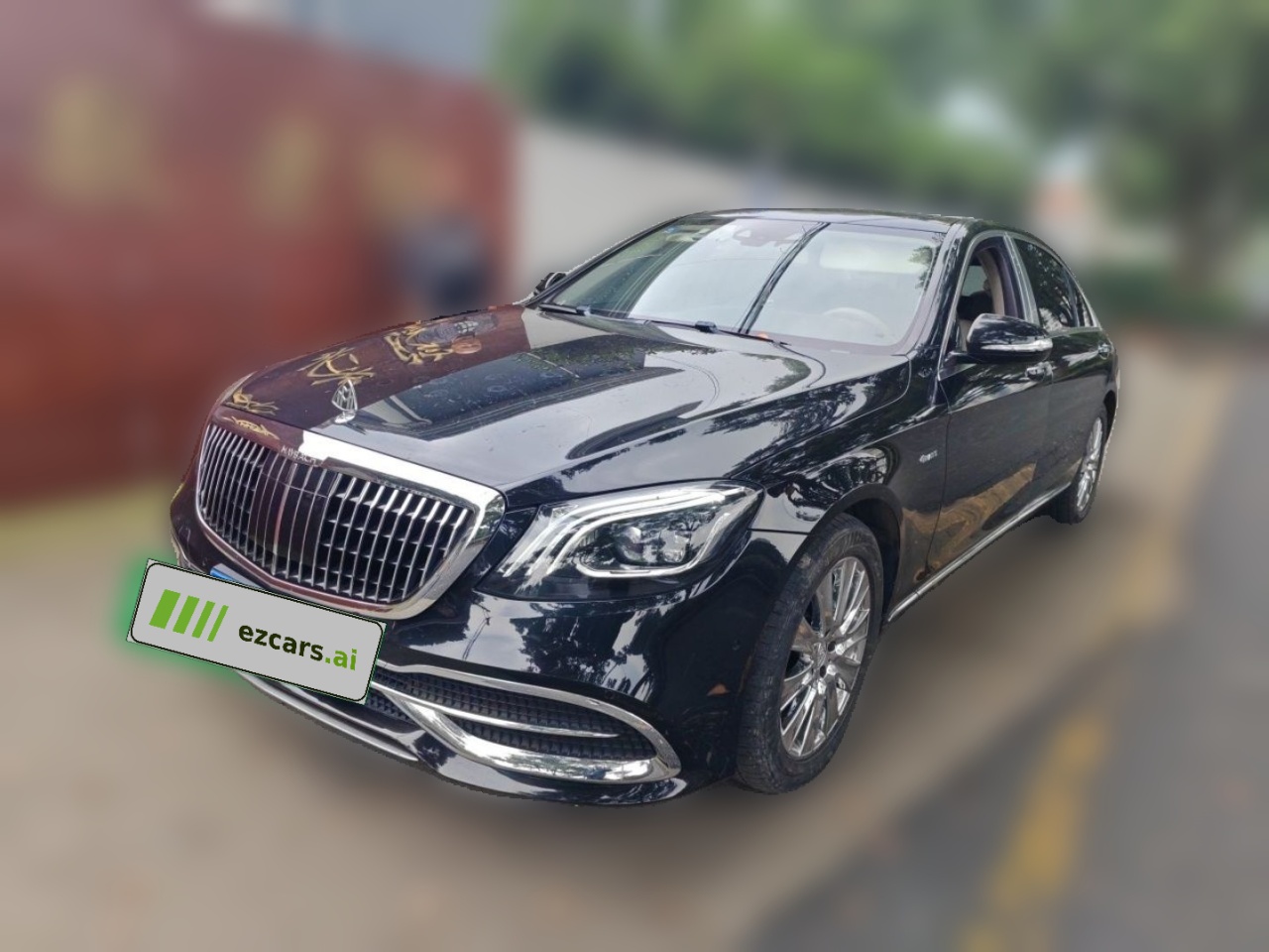 S-Class 2014 S 320 L Business