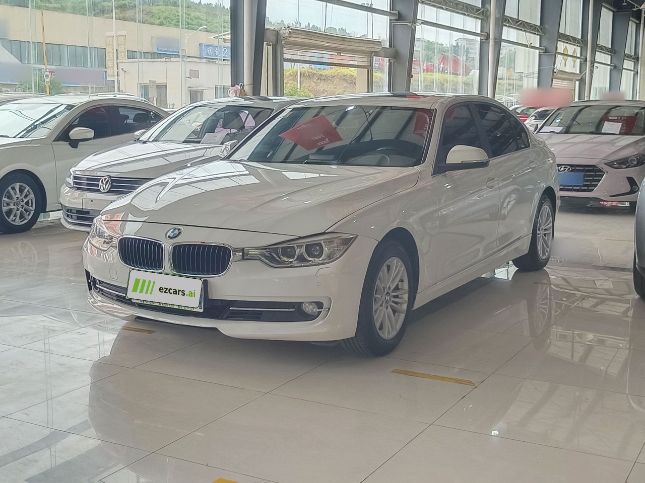3 Series 2015 316Li Fashion