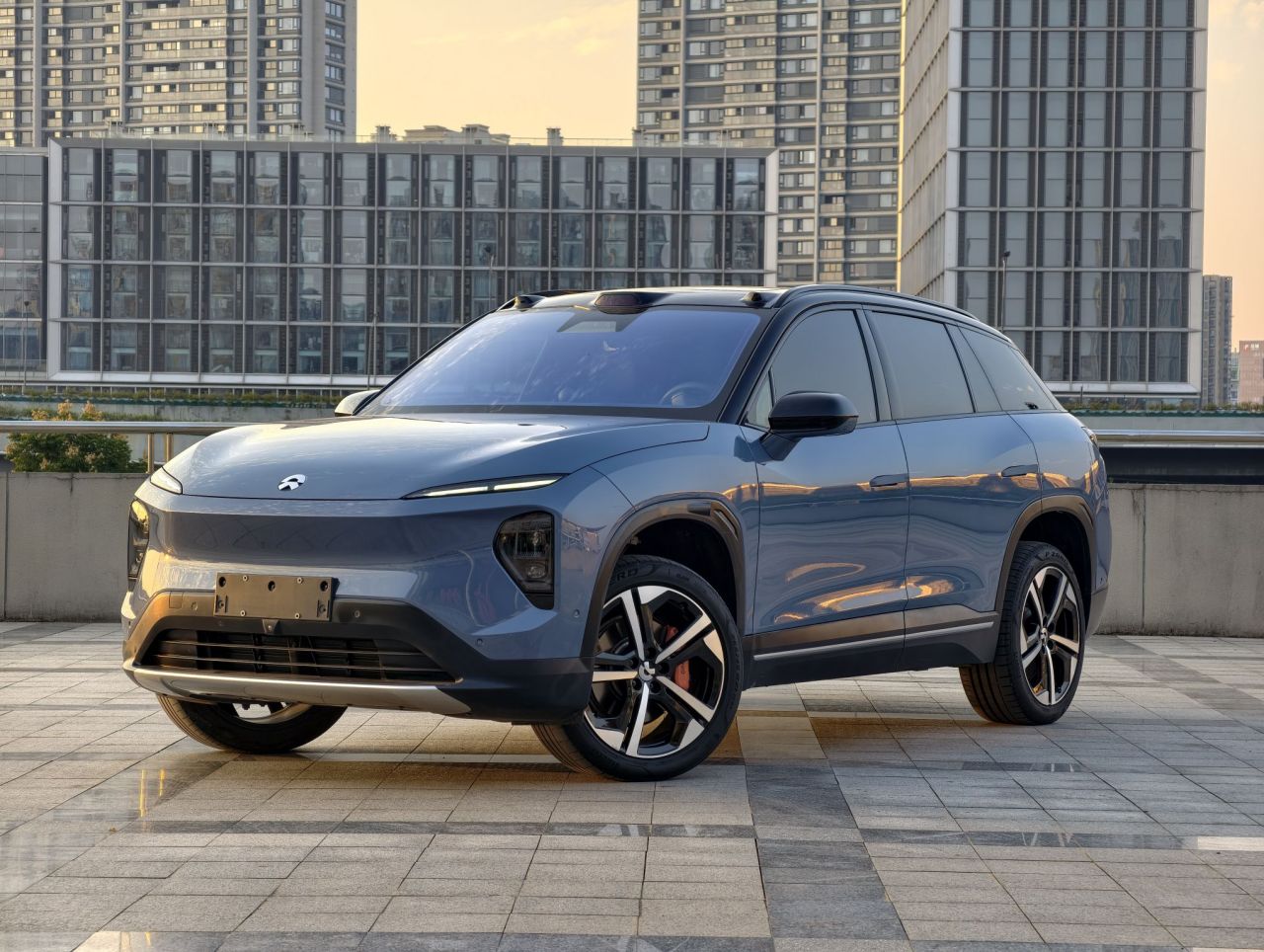 ES7 2022 100kWh Launch Edition