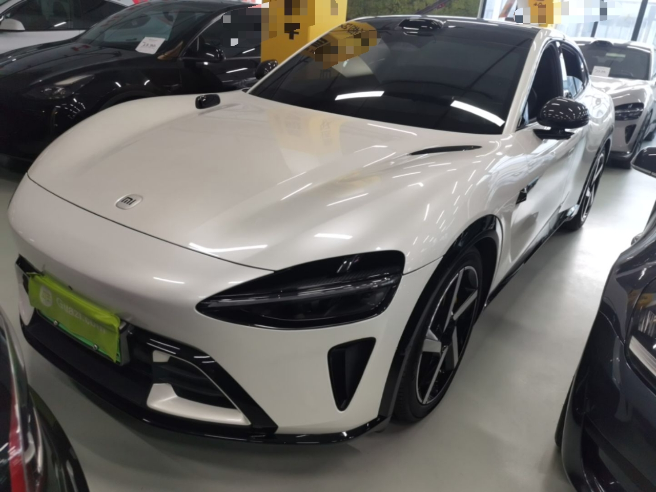 Xiaomi YU7 2025 AWD Max