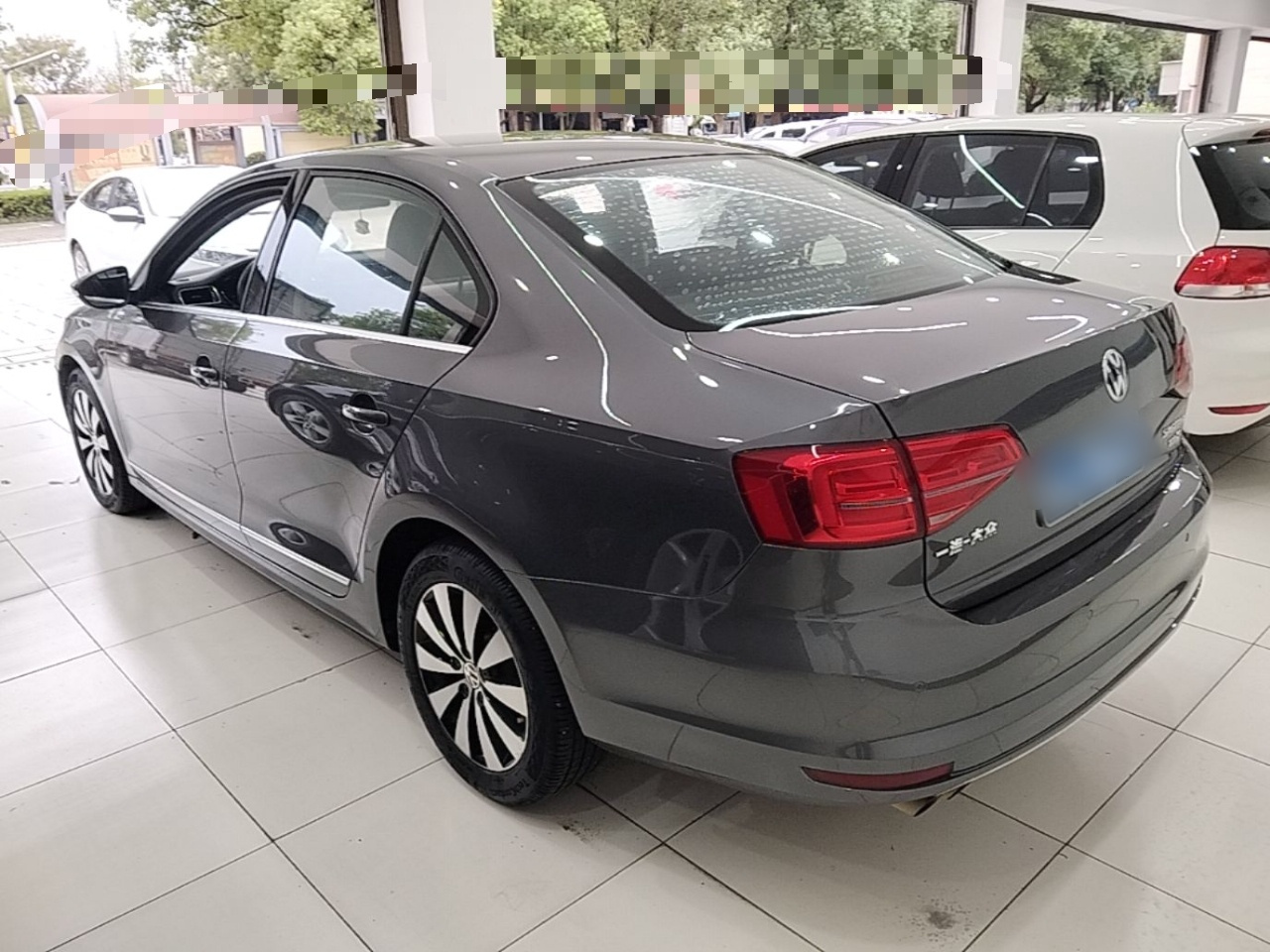 Sagitar 2017 230TSI AT Comfort photo 4