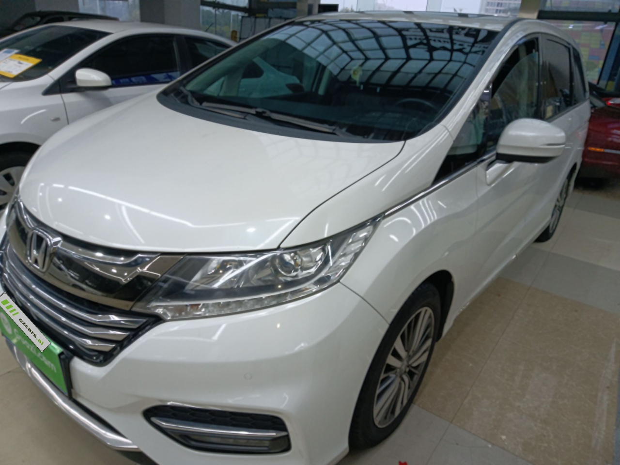 Odyssey 2018 2.4L Luxury