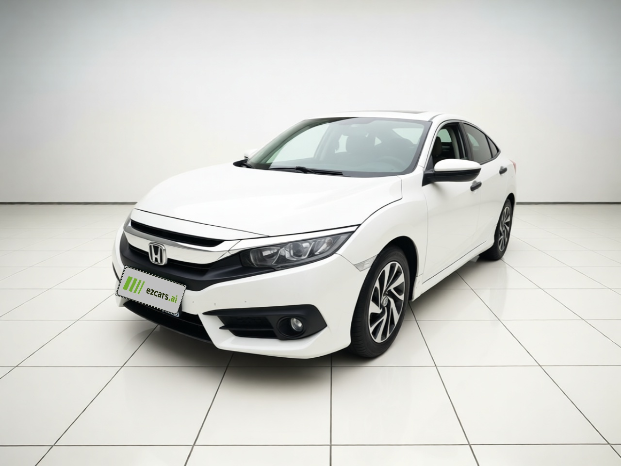 Civic 2016 220TURBO CVT Luxury