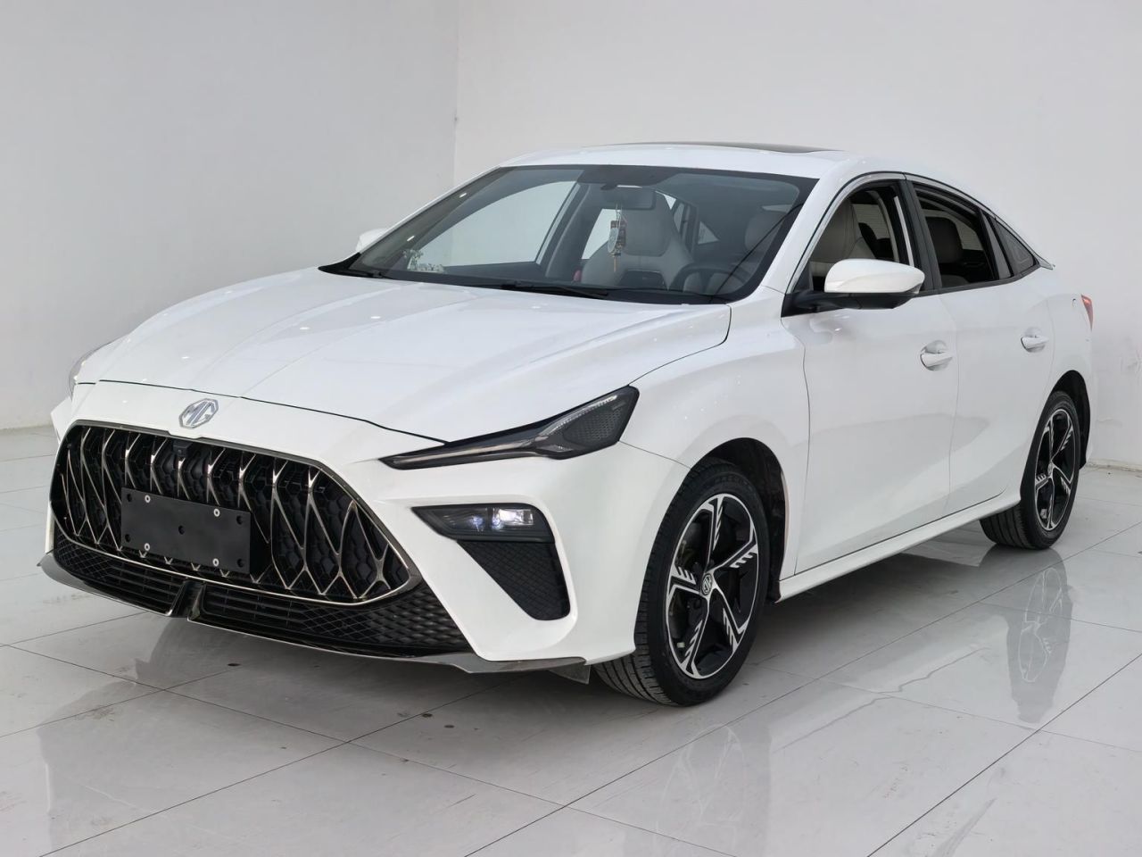 MG5 2022 1.5T Luxury