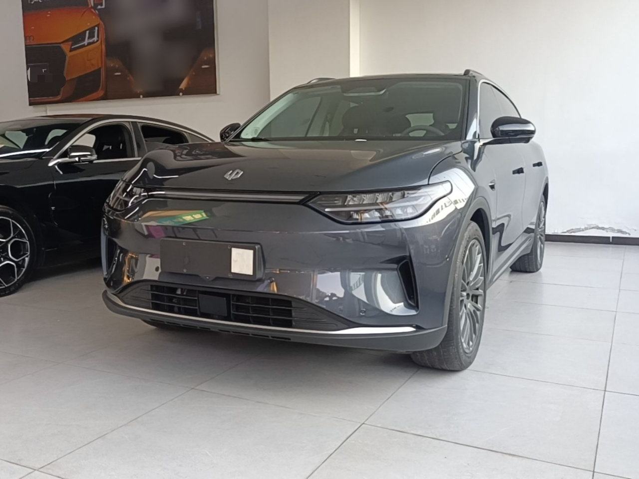 Leapmotor C11 2024 EV 580 Exclusive