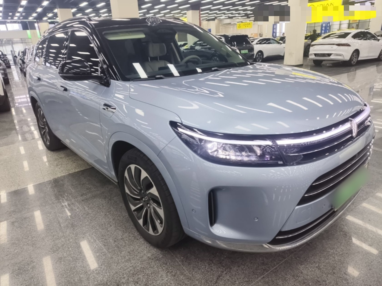 HIMA AITO M7 2024 1.5T ADAS AWD Max 5-Seater photo 3