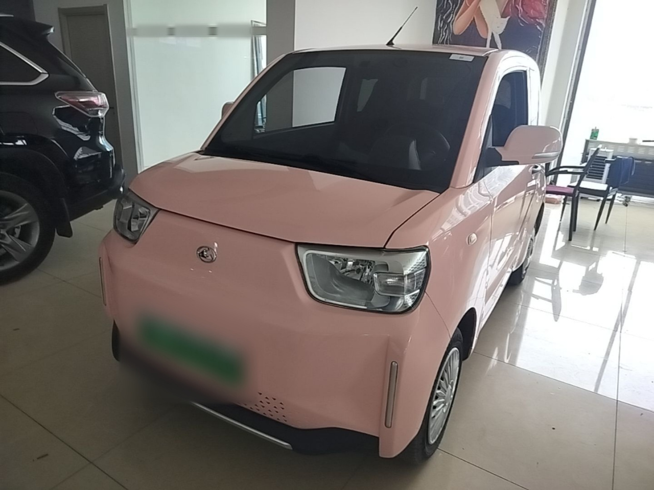BAW Yuan 2023 Comfort