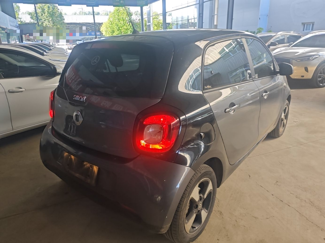 forfour 2018 1.0L 52 photo 4
