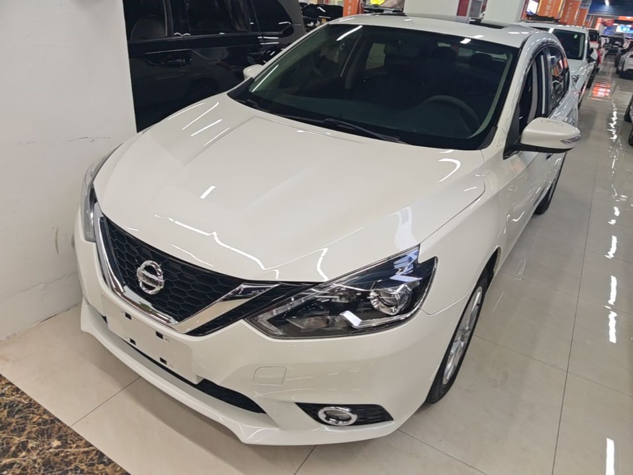 Sylphy 2016 1.6XV CVT Smart
