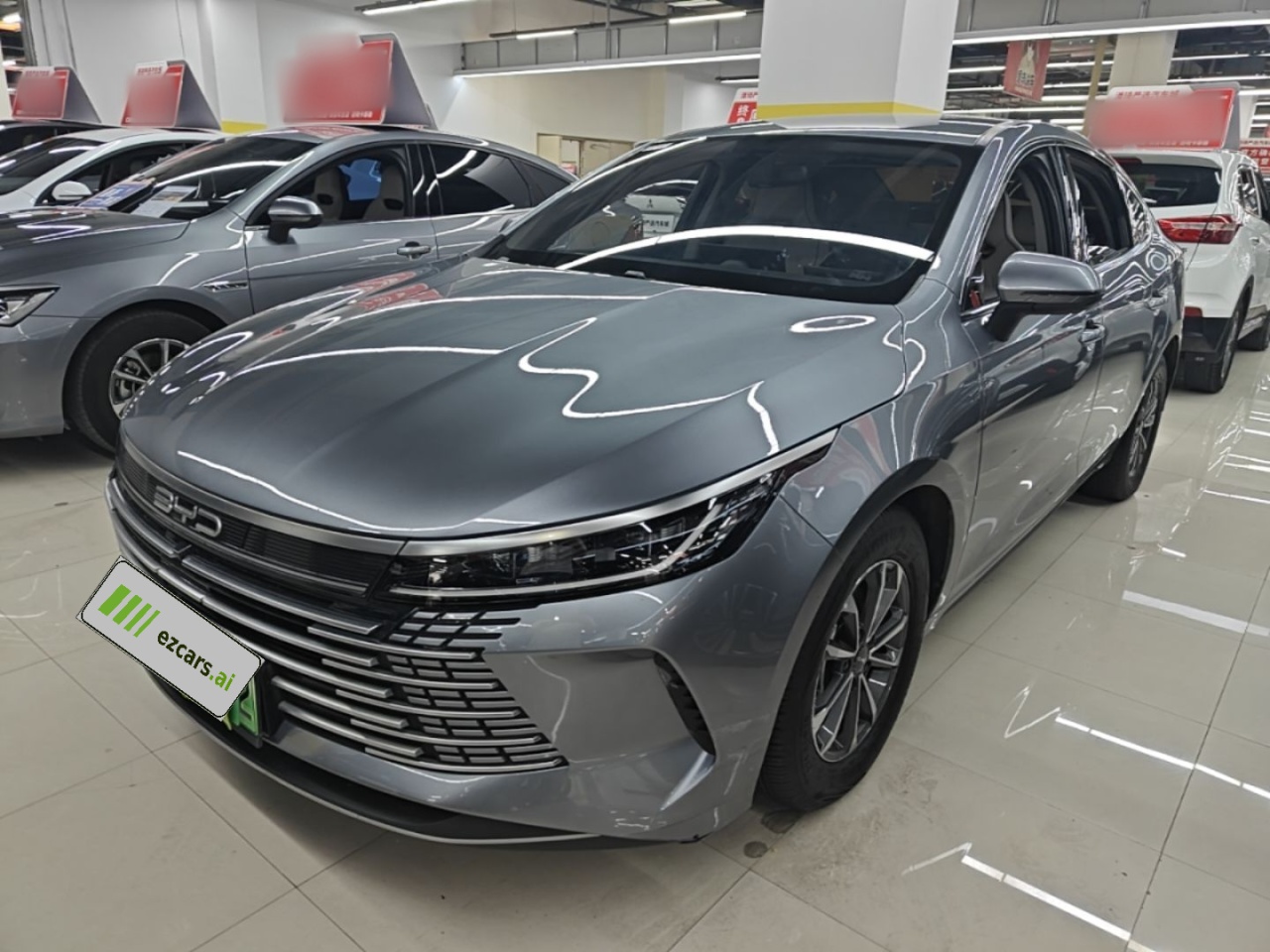 Destroyer 05 2024 Honor DM-i 55KM Luxury