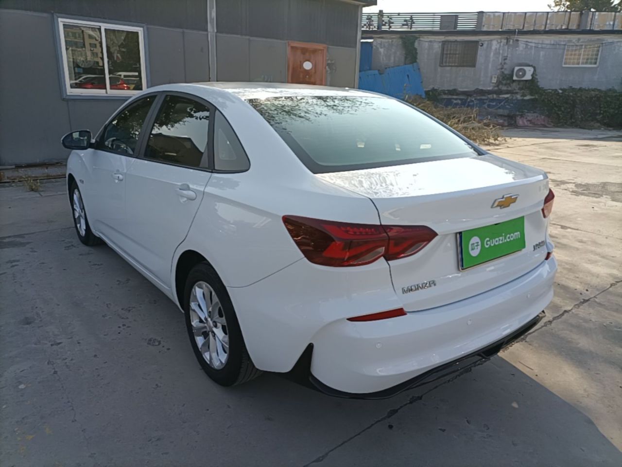 Cruze 2023 1.5L DCT WOW photo 4