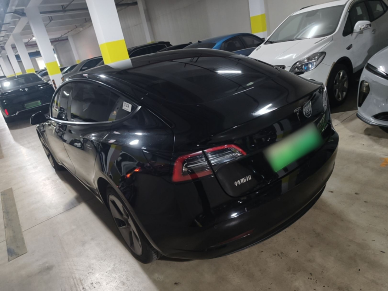 Model 3 2022 RWD photo 4