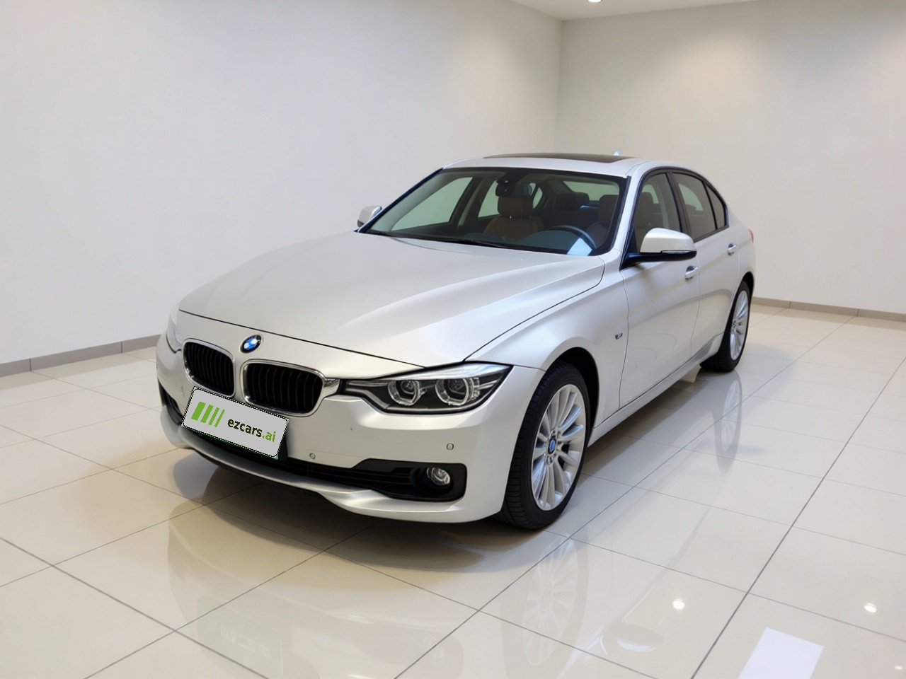 3 Series 2018 320Li Fashion