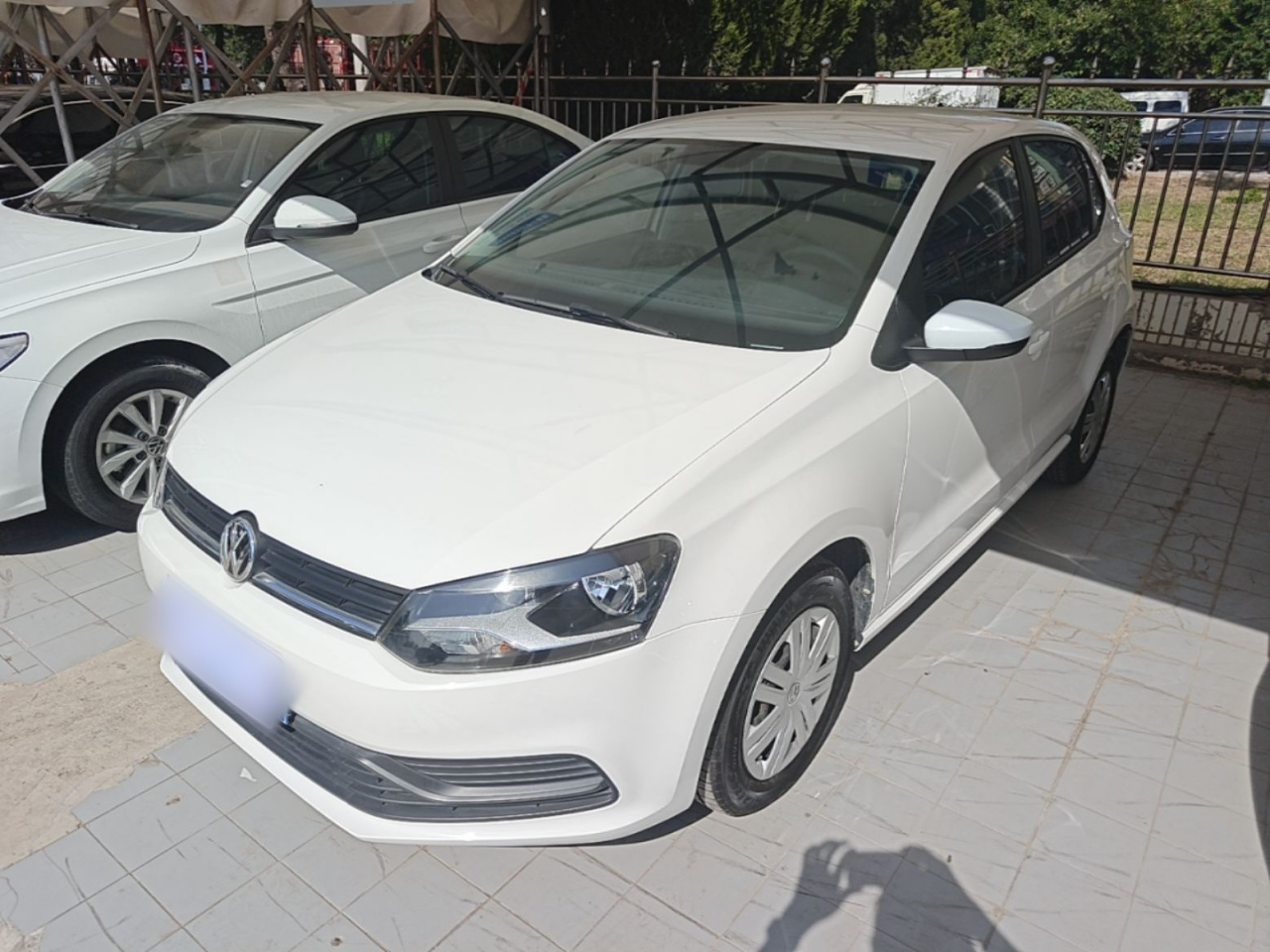 Polo 2018 1.5L MT