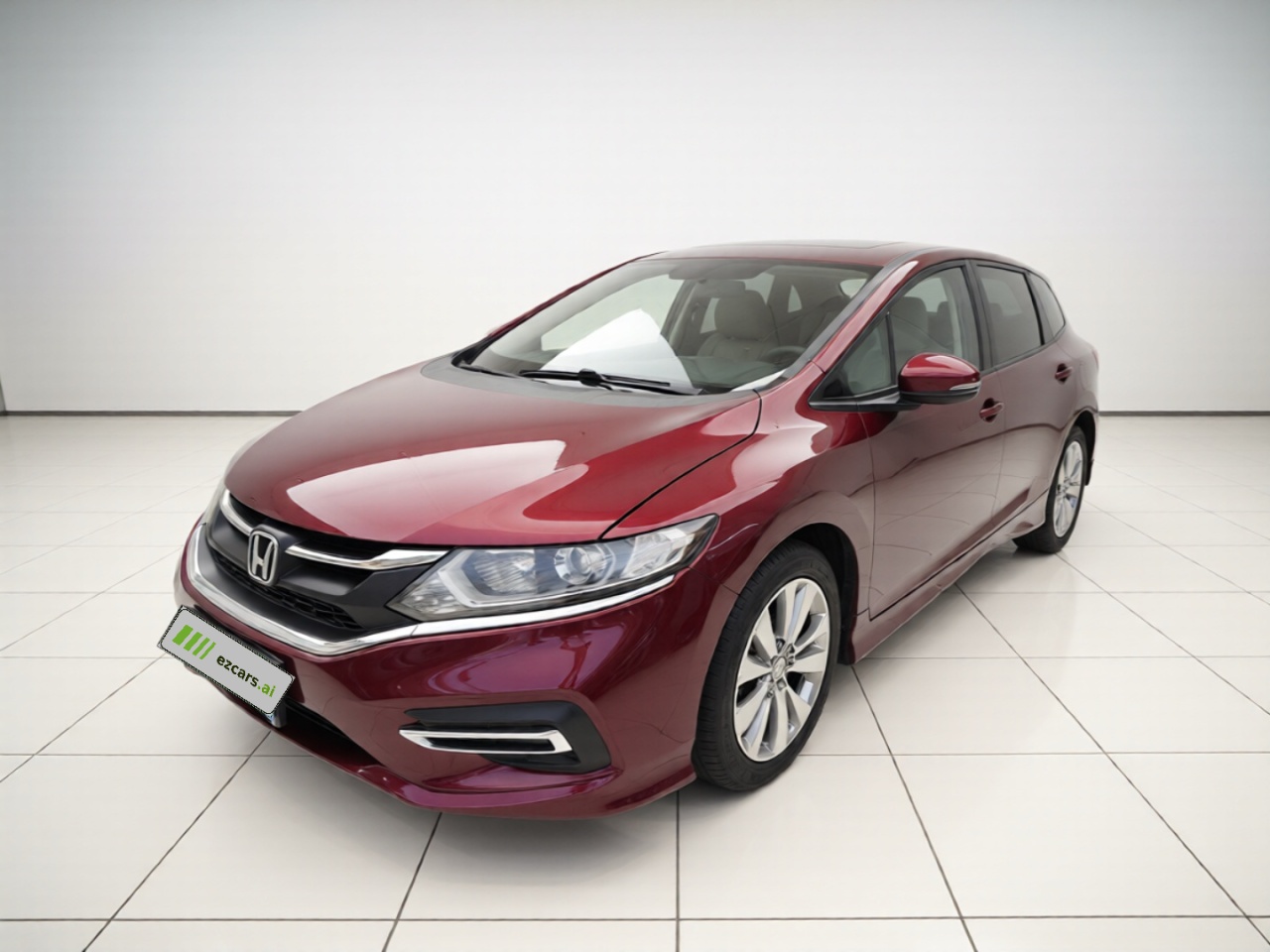 Jade 2017 1.8L AT Comfort 5-Seater