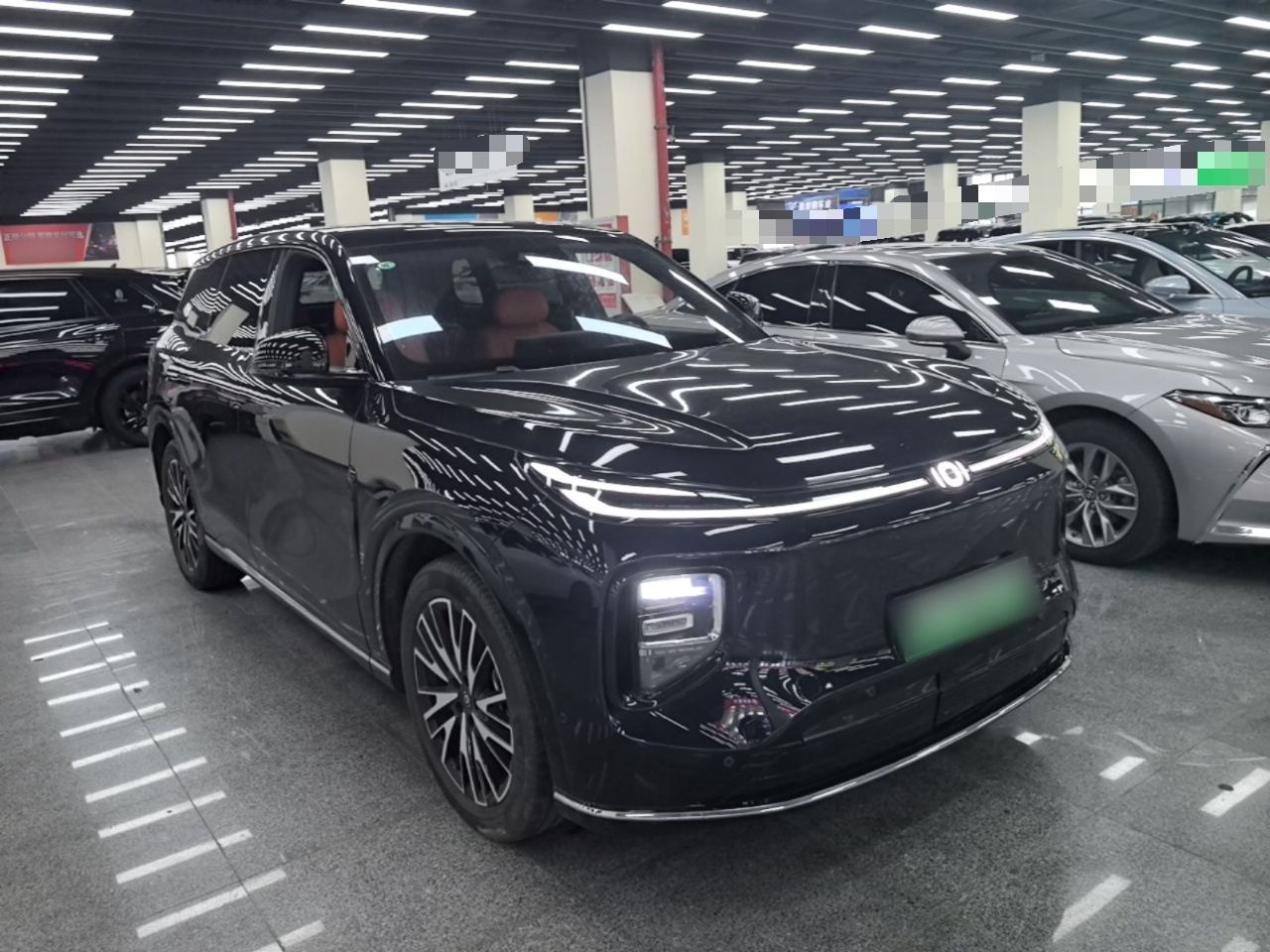 Nevo Q07 2025 215 Flagship PLUS photo 3