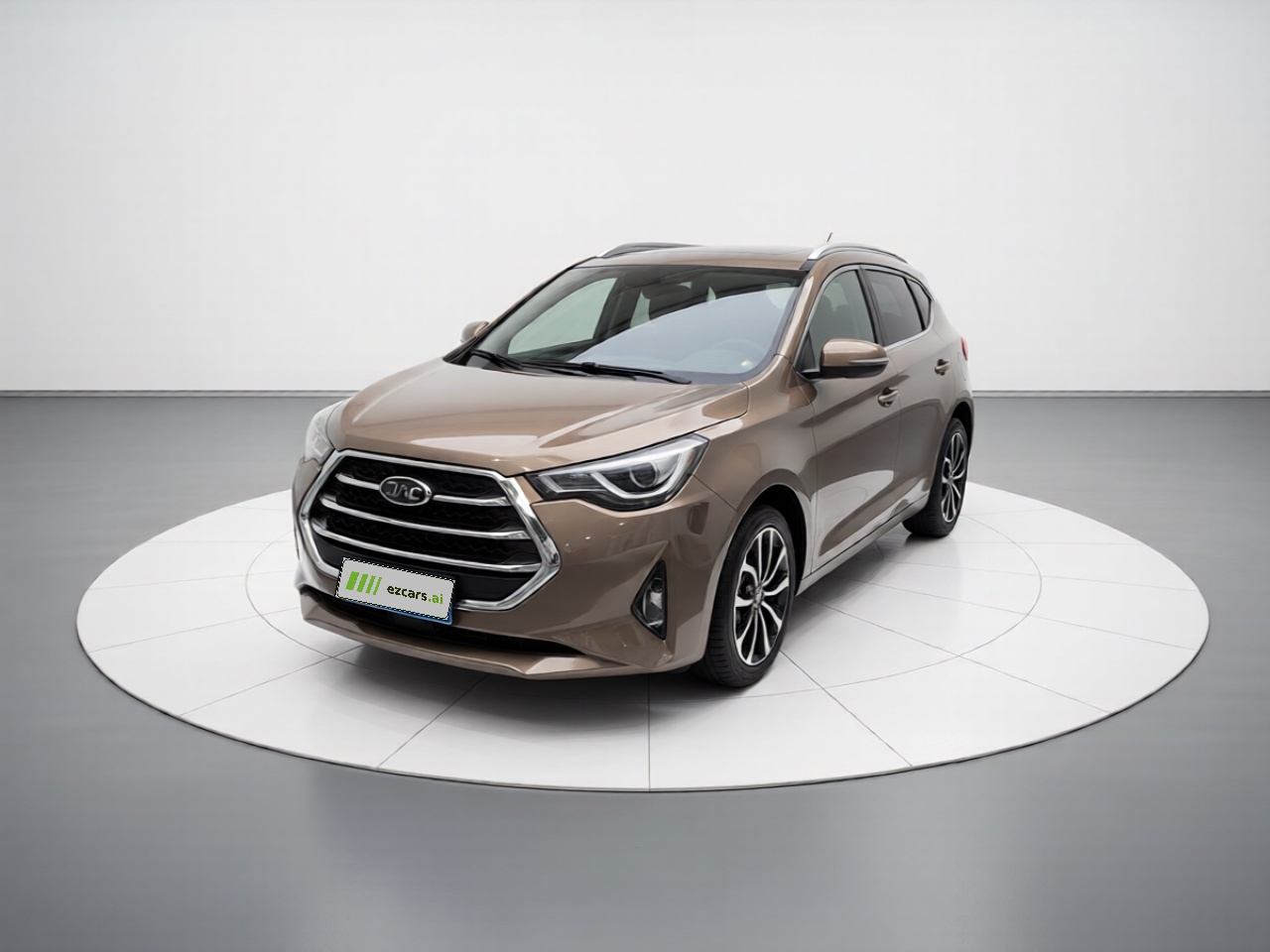 JAC Refine S3 2017 1.5L MT Luxury