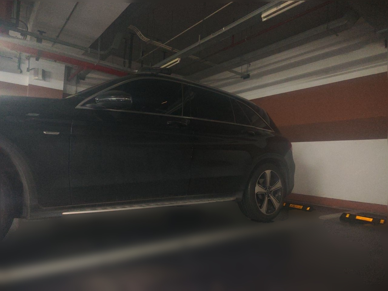GLC 2022 Facelift GLC 300 L 4MATIC Dynamic Edition photo 4