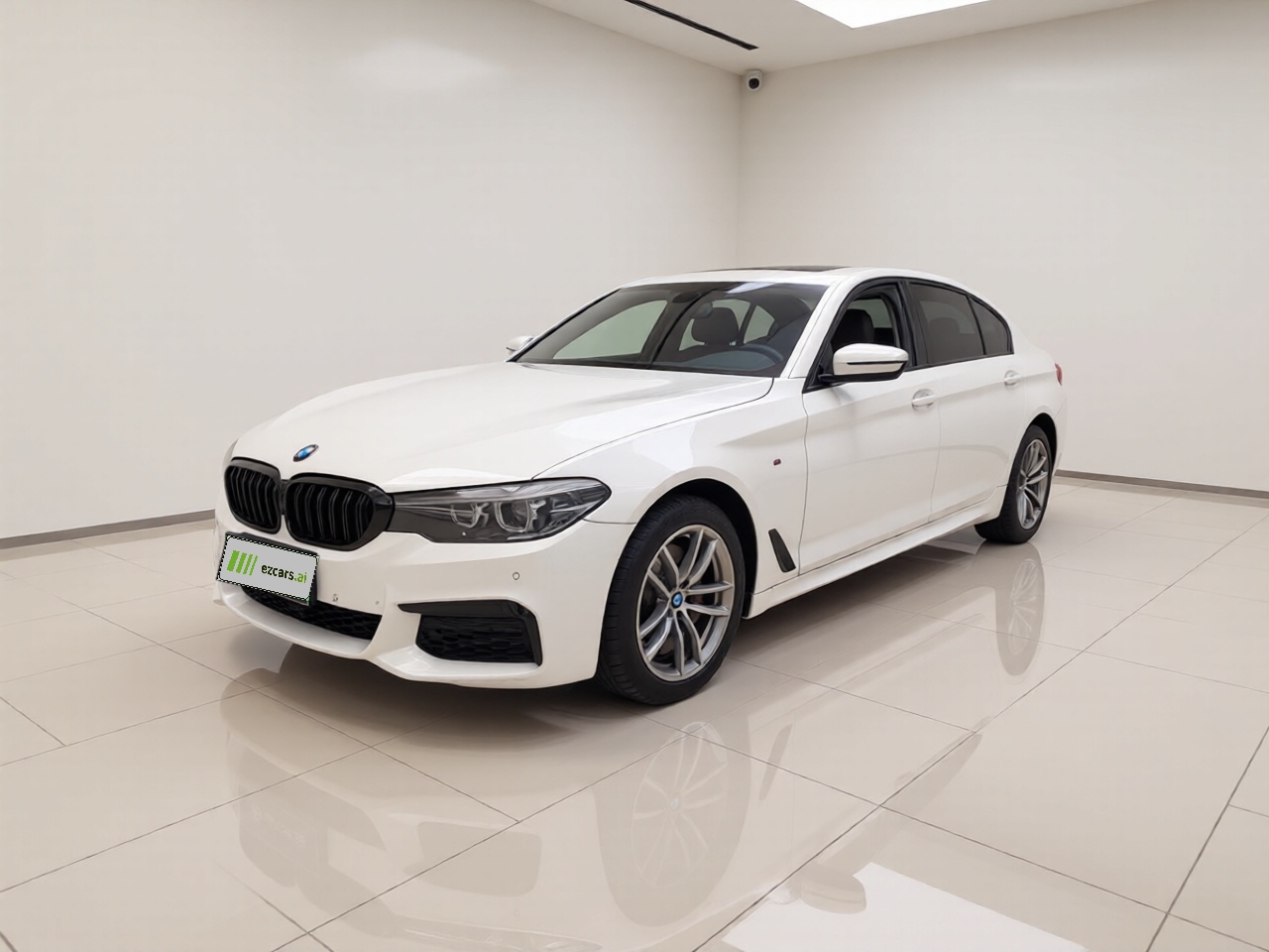 5 Series 2019 525Li M Sport Package