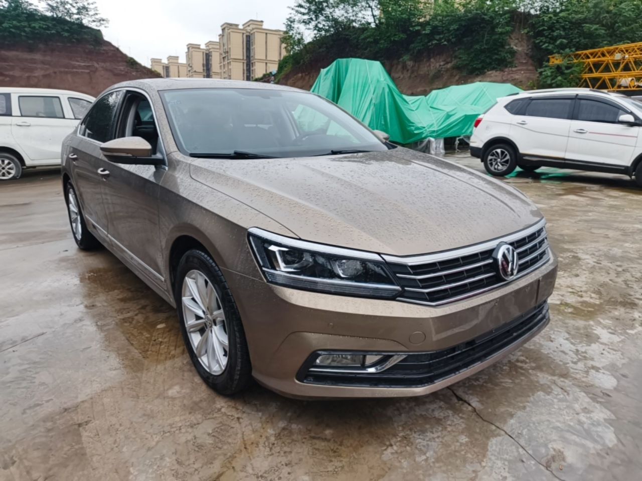 Passat 2017 330TSI DSG photo 3