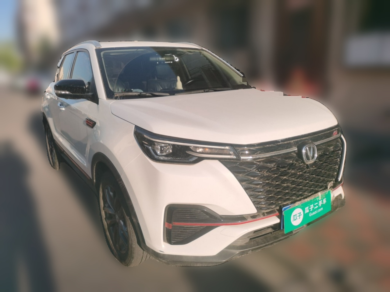 CS55PLUS 2021 1.5T DCT Luxury photo 2