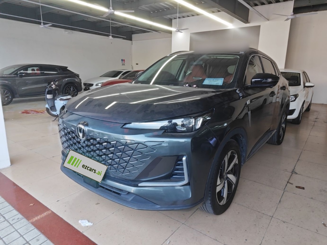 CS55PLUS 2024 3rd Gen 1.5T DCT Excellence