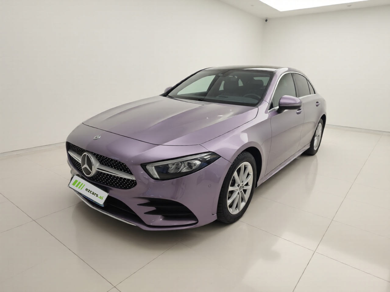 A-Class 2019 A 200 L Sport