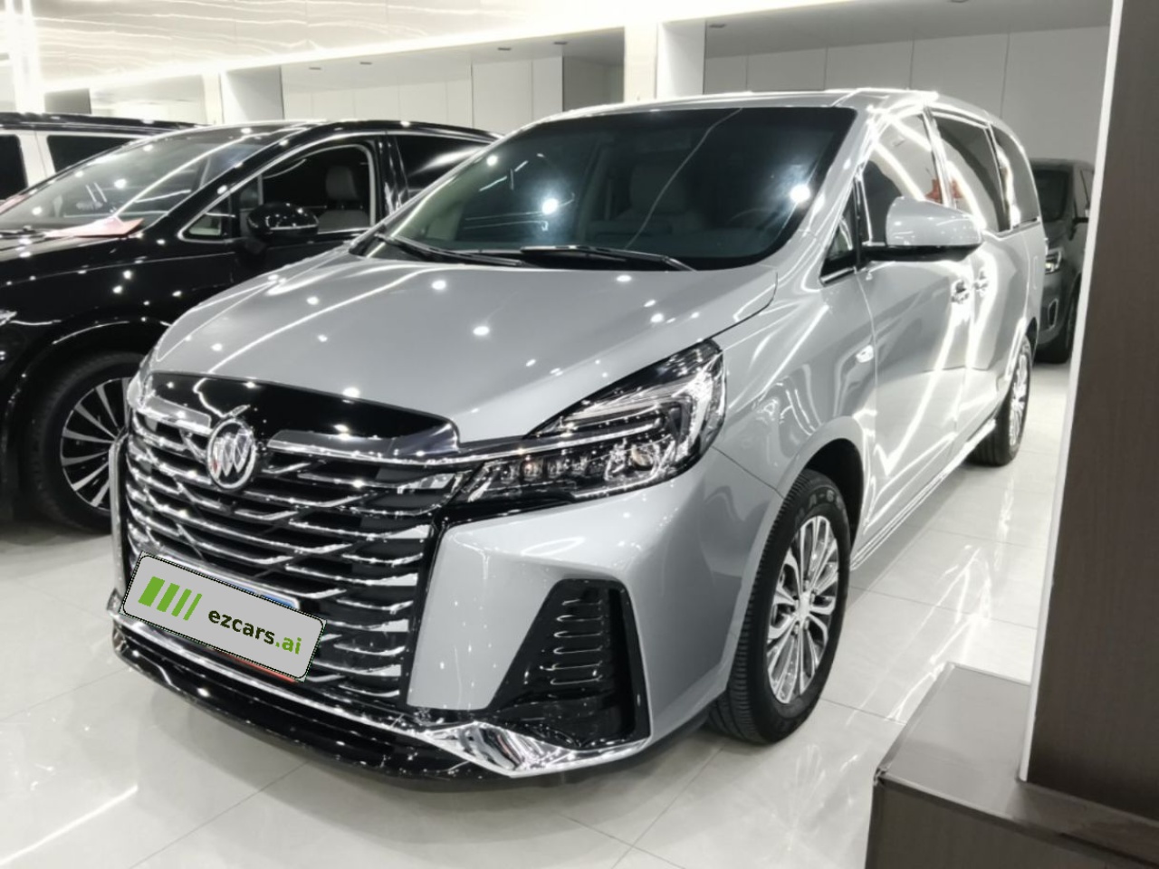 GL8 2023 Facelift Luxury