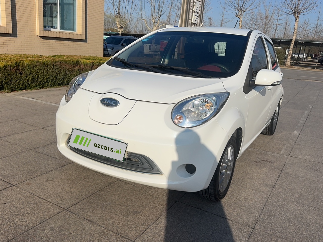 JAC iEV6E 2018 Upgraded iEV6E Luxury