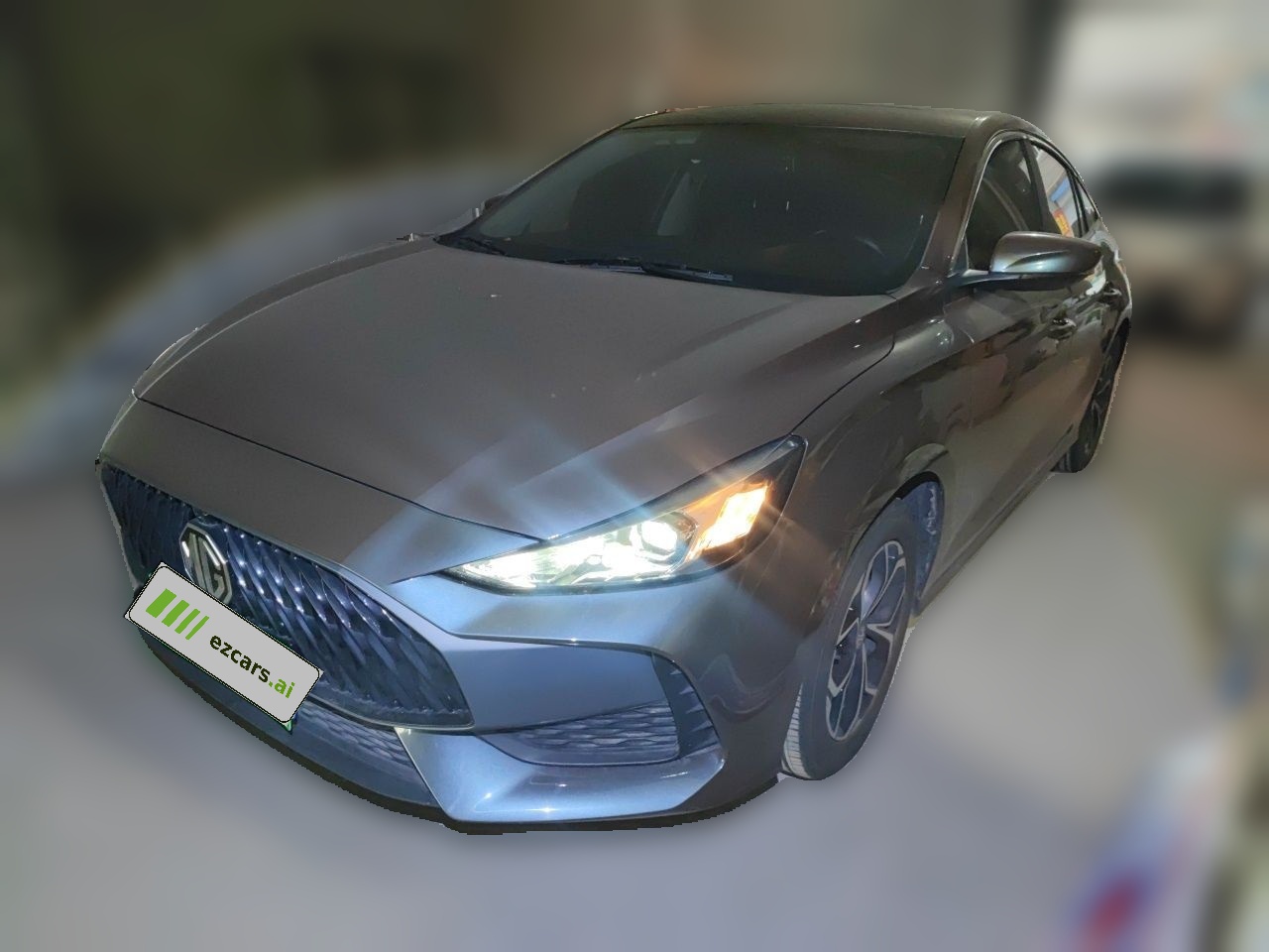 MG5 2023 180DVVT CVT