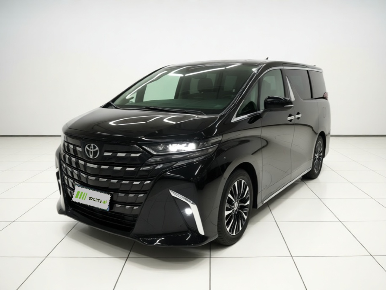 2024 Crown Hybrid 2.5L Supreme Executive