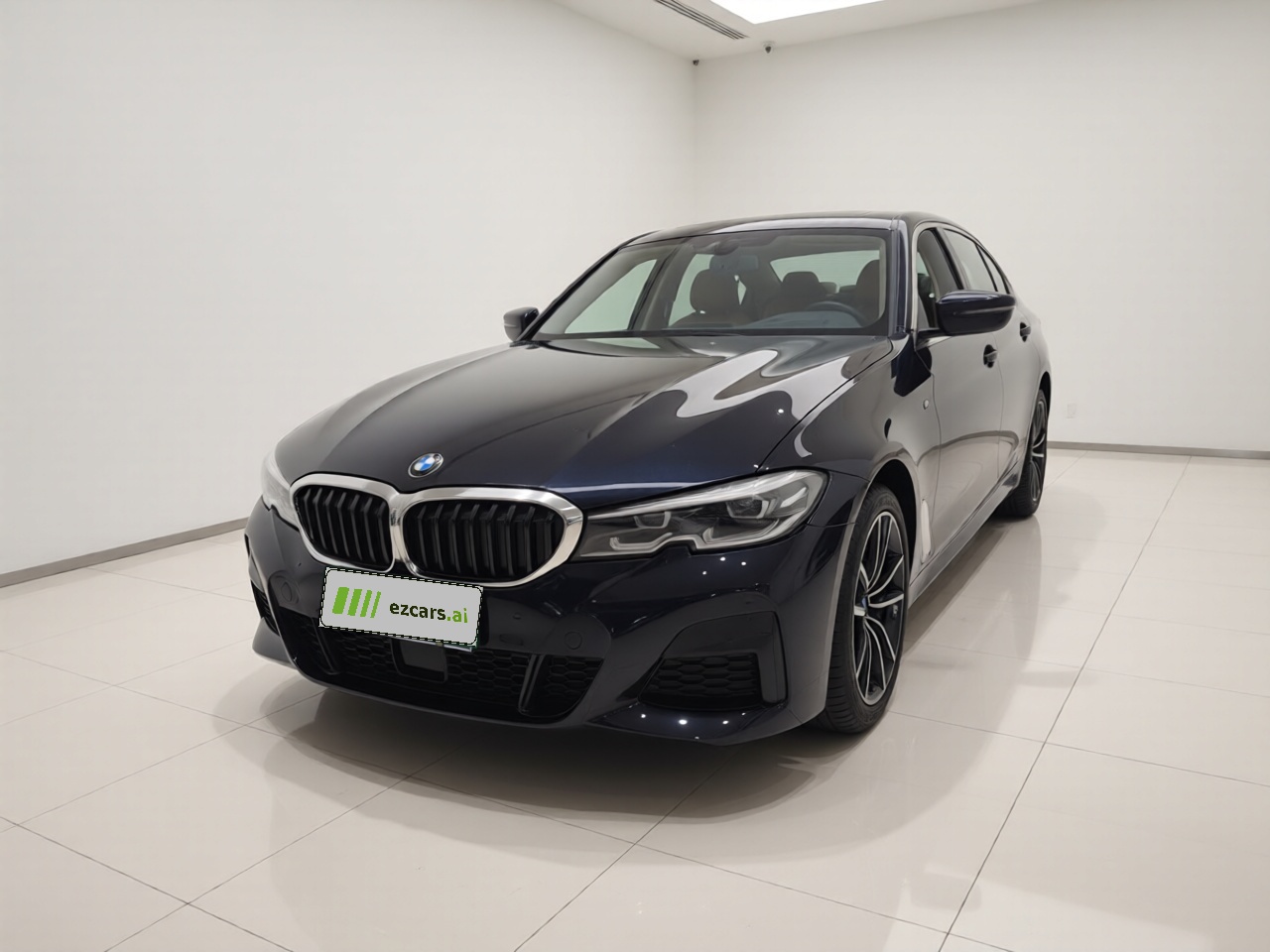 3 Series 2021 Facelift 320Li M Sport Package