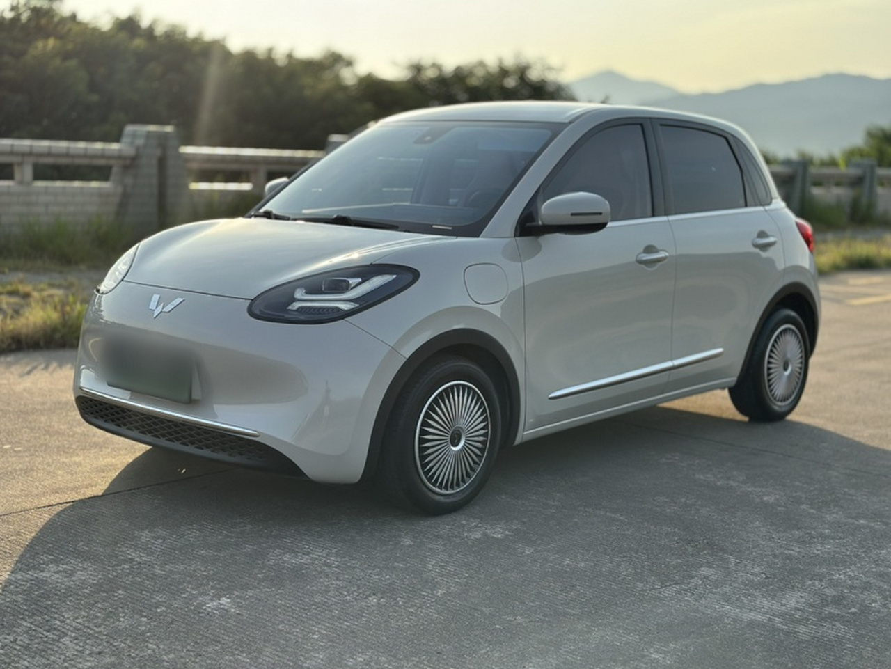 Wuling Bingo 2023 333km +
