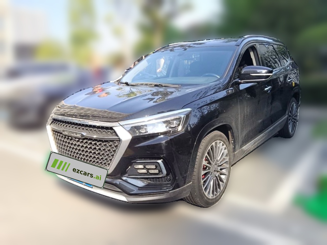 X95 2020 1.6T DCT Explorer Pro 6-Seater