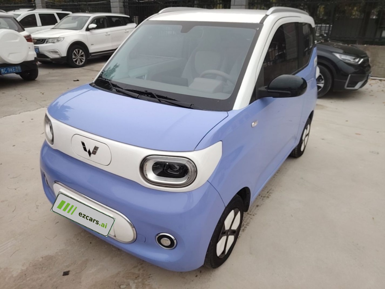 Hongguang MINIEV 2024 3rd Gen 215km Advanced